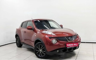 Nissan Juke II, 2011 год, 849 000 рублей, 1 фотография