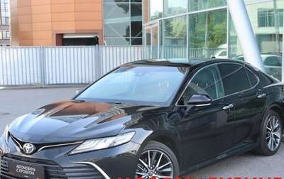 Toyota Camry, 2022 год, 3 199 000 рублей, 1 фотография