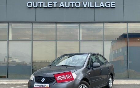 Suzuki SX4 II рестайлинг, 2011 год, 589 000 рублей, 1 фотография