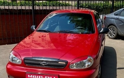 Chevrolet Lanos I, 2008 год, 360 000 рублей, 1 фотография