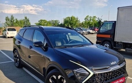 KIA Sportage IV рестайлинг, 2023 год, 5 600 000 рублей, 1 фотография