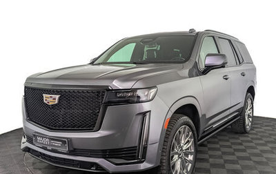 Cadillac Escalade V, 2021 год, 9 990 000 рублей, 1 фотография