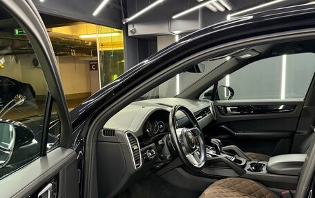 Porsche Cayenne III, 2020 год, 6 700 000 рублей, 10 фотография