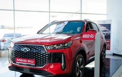 Chery Tiggo 4 I рестайлинг, 2025 год, 2 350 000 рублей, 1 фотография