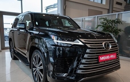 Lexus LX, 2024 год, 24 290 000 рублей, 1 фотография