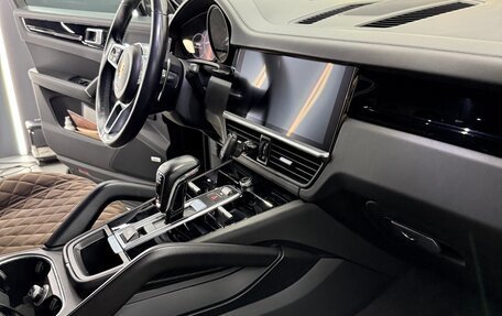 Porsche Cayenne III, 2020 год, 6 700 000 рублей, 11 фотография