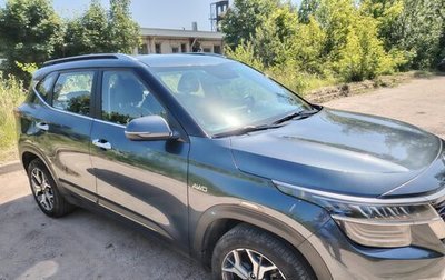 KIA Seltos I, 2020 год, 2 113 500 рублей, 1 фотография