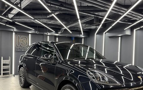 Porsche Cayenne III, 2020 год, 6 700 000 рублей, 16 фотография