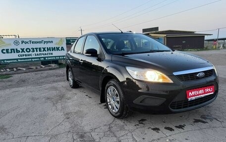 Ford Focus II рестайлинг, 2010 год, 675 000 рублей, 1 фотография
