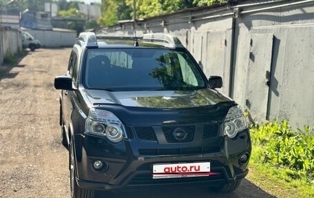 Nissan X-Trail, 2012 год, 1 300 000 рублей, 1 фотография