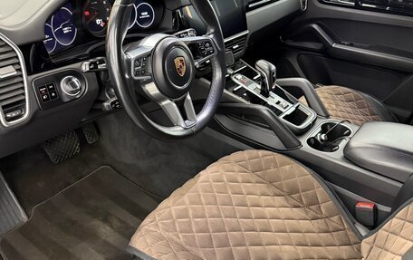 Porsche Cayenne III, 2020 год, 6 700 000 рублей, 22 фотография