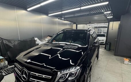 Mercedes-Benz GLS, 2016 год, 4 290 000 рублей, 2 фотография