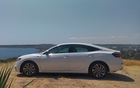 Honda Insight III, 2021 год, 2 200 000 рублей, 5 фотография