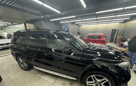 Mercedes-Benz GLS, 2016 год, 4 290 000 рублей, 7 фотография