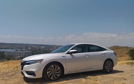 Honda Insight III, 2021 год, 2 200 000 рублей, 4 фотография