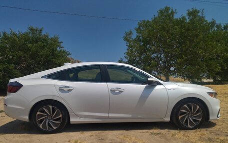 Honda Insight III, 2021 год, 2 200 000 рублей, 2 фотография