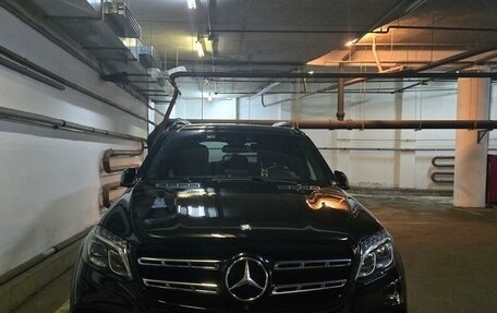 Mercedes-Benz GLS, 2016 год, 4 290 000 рублей, 5 фотография