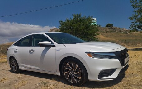 Honda Insight III, 2021 год, 2 200 000 рублей, 7 фотография