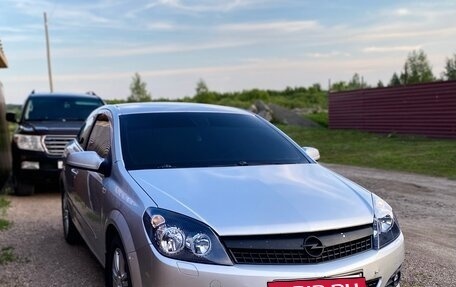Opel Astra H, 2007 год, 470 000 рублей, 3 фотография