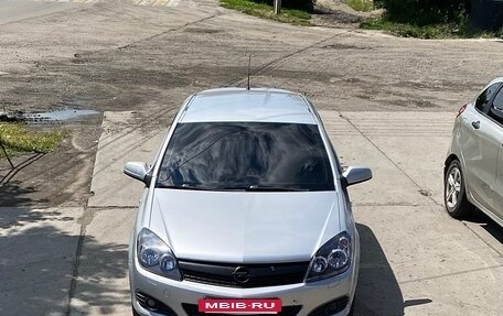 Opel Astra H, 2007 год, 470 000 рублей, 2 фотография
