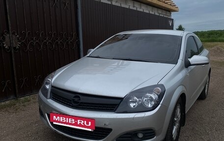 Opel Astra H, 2007 год, 470 000 рублей, 4 фотография