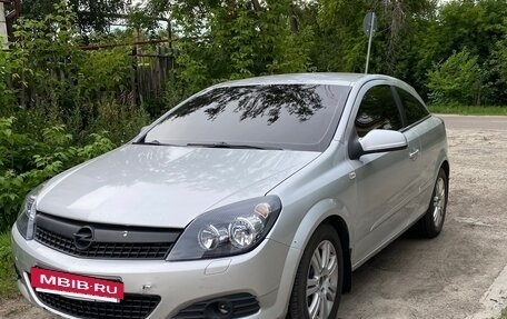 Opel Astra H, 2007 год, 470 000 рублей, 5 фотография