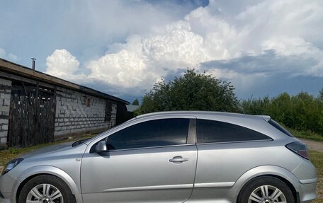 Opel Astra H, 2007 год, 470 000 рублей, 18 фотография