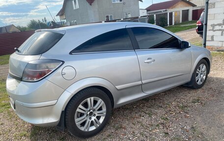 Opel Astra H, 2007 год, 470 000 рублей, 20 фотография
