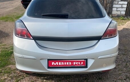 Opel Astra H, 2007 год, 470 000 рублей, 17 фотография
