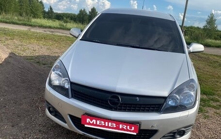 Opel Astra H, 2007 год, 470 000 рублей, 19 фотография
