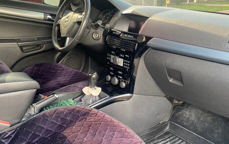 Opel Astra H, 2007 год, 470 000 рублей, 22 фотография