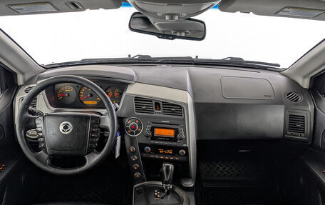 SsangYong Kyron I, 2014 год, 1 050 000 рублей, 14 фотография