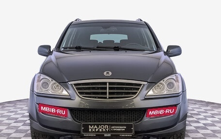 SsangYong Kyron I, 2014 год, 1 050 000 рублей, 2 фотография