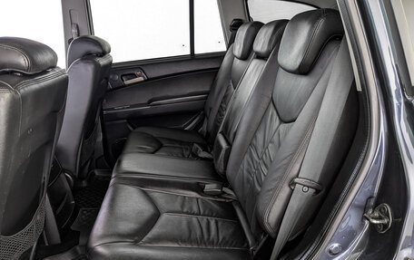 SsangYong Kyron I, 2014 год, 1 050 000 рублей, 18 фотография