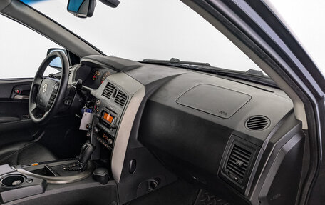 SsangYong Kyron I, 2014 год, 1 050 000 рублей, 13 фотография