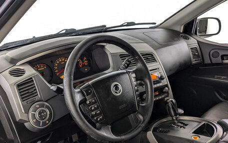 SsangYong Kyron I, 2014 год, 1 050 000 рублей, 15 фотография