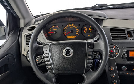 SsangYong Kyron I, 2014 год, 1 050 000 рублей, 22 фотография