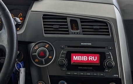 SsangYong Kyron I, 2014 год, 1 050 000 рублей, 17 фотография