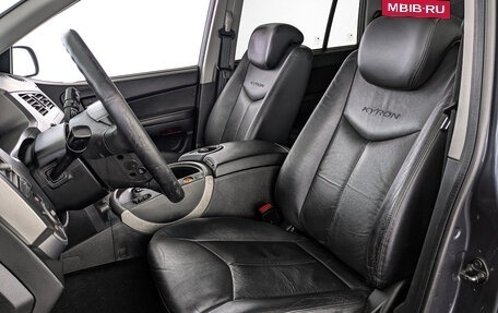 SsangYong Kyron I, 2014 год, 1 050 000 рублей, 20 фотография