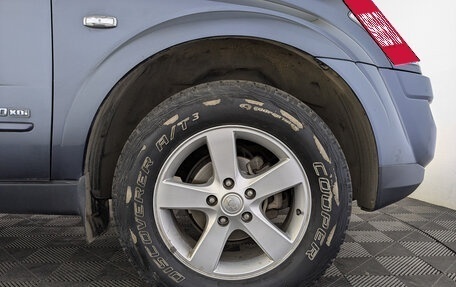 SsangYong Kyron I, 2014 год, 1 050 000 рублей, 12 фотография