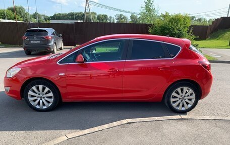 Opel Astra J, 2011 год, 615 000 рублей, 7 фотография
