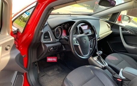 Opel Astra J, 2011 год, 615 000 рублей, 8 фотография