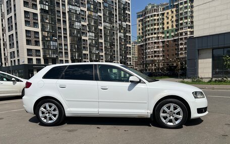 Audi A3, 2012 год, 830 000 рублей, 4 фотография