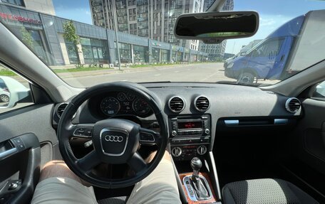 Audi A3, 2012 год, 830 000 рублей, 8 фотография