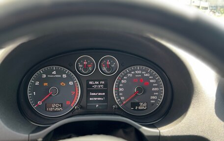 Audi A3, 2012 год, 830 000 рублей, 9 фотография