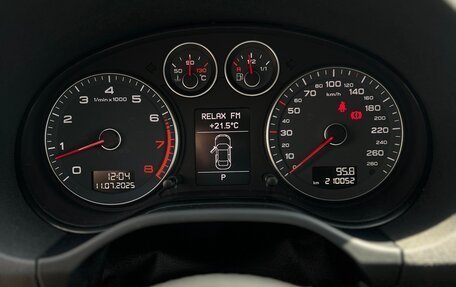 Audi A3, 2012 год, 830 000 рублей, 10 фотография