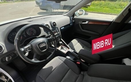 Audi A3, 2012 год, 830 000 рублей, 11 фотография