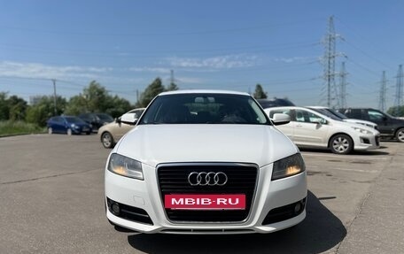 Audi A3, 2012 год, 830 000 рублей, 2 фотография