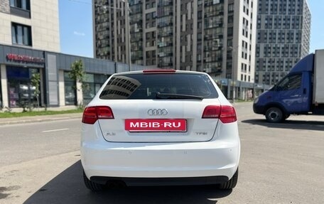 Audi A3, 2012 год, 830 000 рублей, 6 фотография