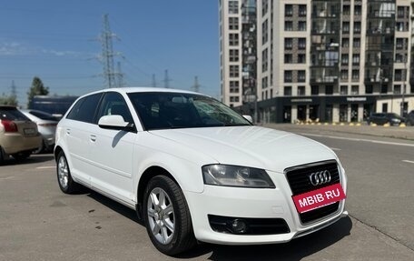 Audi A3, 2012 год, 830 000 рублей, 3 фотография